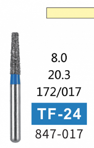 Алмазный бор ТF-24